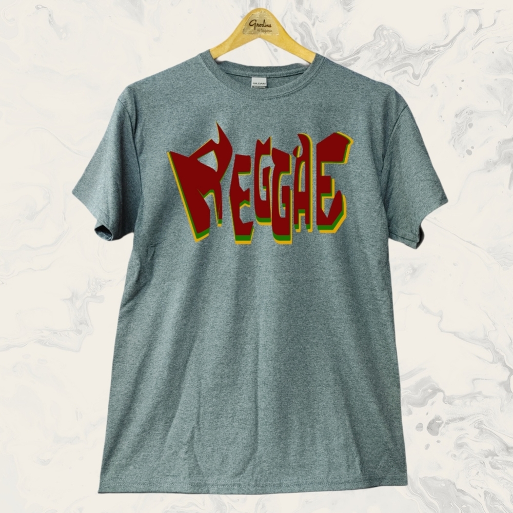 Reggae t-shirt
